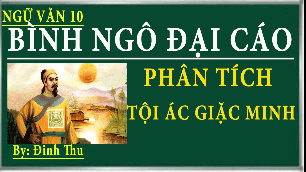 Phân tích tội ác của giặc Minh