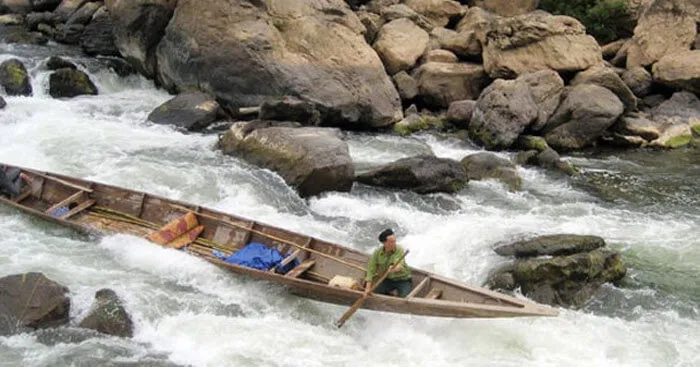 Phân tích Trùng Vi Thạch Trận Thứ Nhất