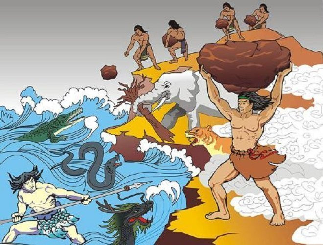 Phân tích Truyện Sơn Tinh Thủy Tinh - Chi Tiết và Ý Nghĩa
