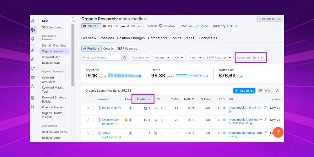 Bật chốt Top 1 Google: Bí quyết SEO hiệu quả Gallery 1