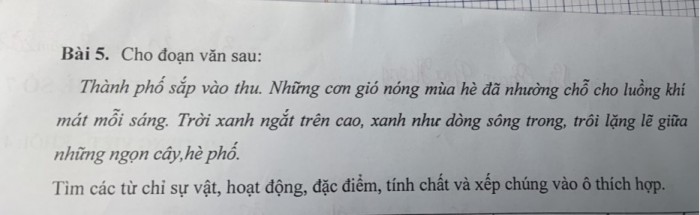 Lặng lẽ là từ chỉ đặc điểm Gallery 1