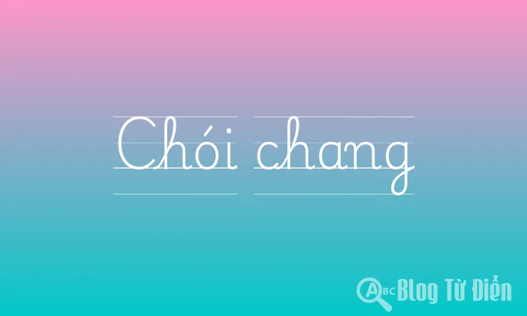 Nắng chói chang nghĩa là gì? Gallery 1