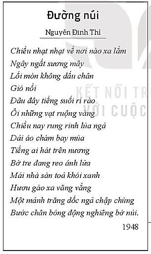 Soạn Văn 7 Bài Thơ Đường Núi của Nguyễn Đình Thi Gallery 2