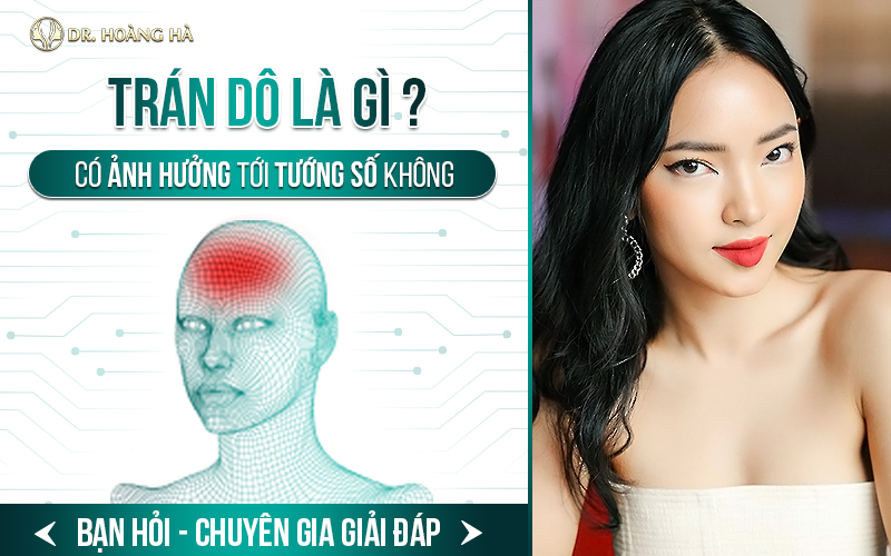 Con Gái Trán Dồ: Tướng Số & Ý Nghĩa Gallery 2