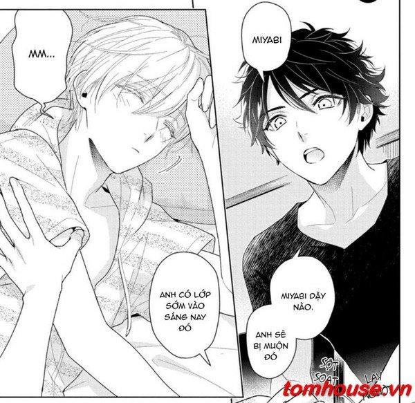 Tập Sẻ Của Anh Trai Tôi Chap 1 Gallery 2
