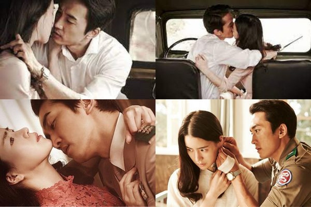 Vinh Quang Trong Thù Hận: Cảnh Nóng Và Những Phân Tích Gallery 1