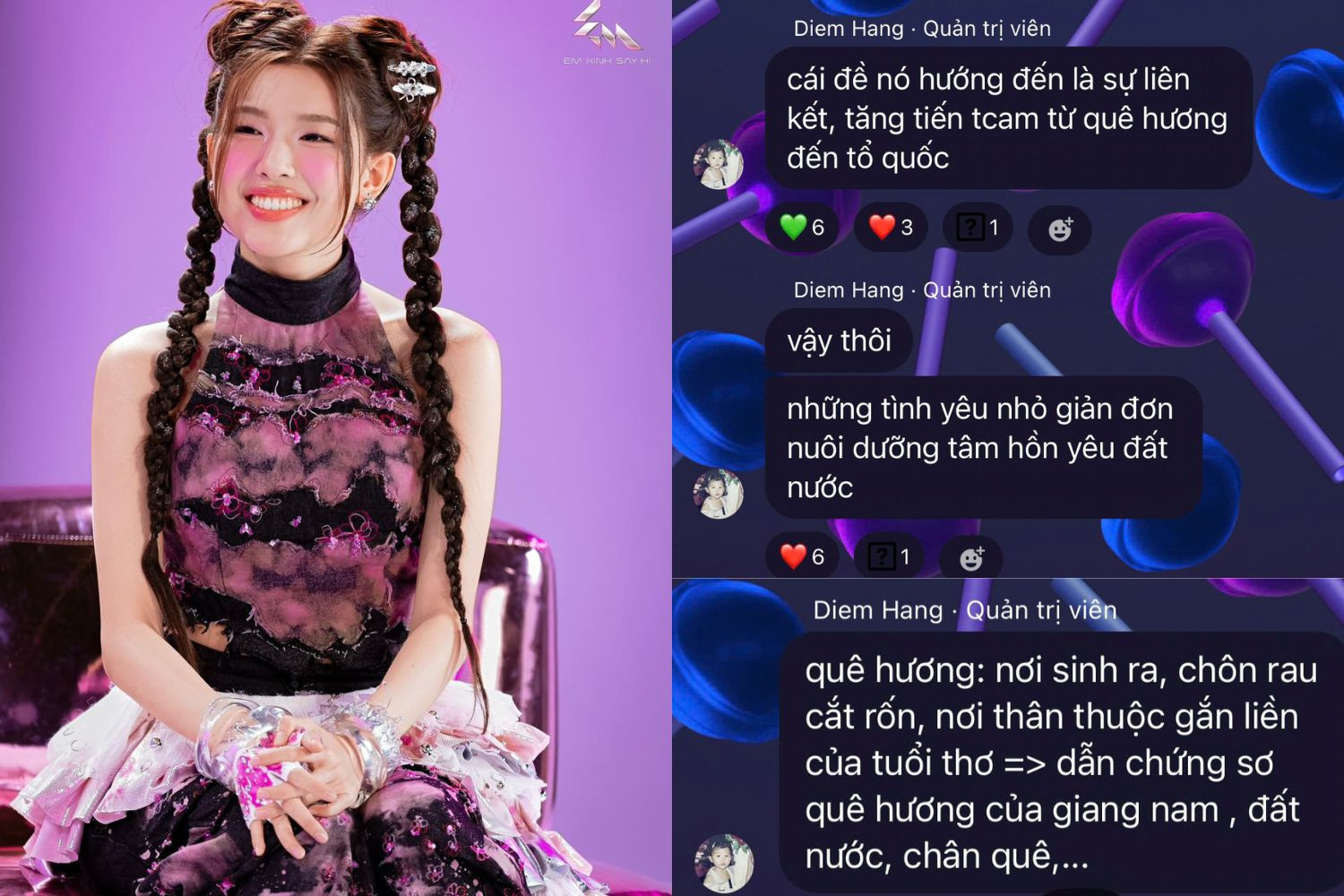 Em Là Tình Yêu Cho Mưa Giăng Trời Thương Nhớ Gallery 1
