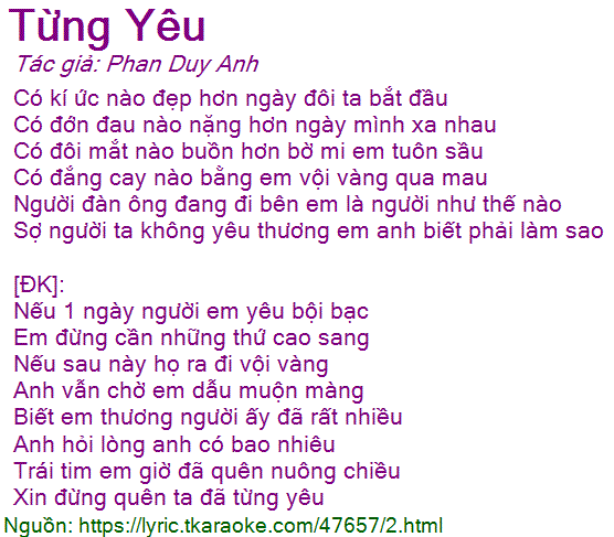 Trái Tim Em Giờ Đã Quen Nuông Chiều Gallery 1