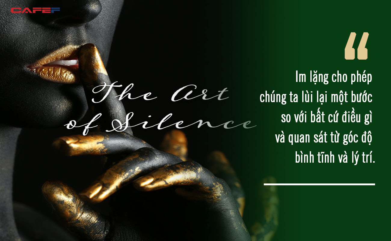 Im lặng là giới hạn của sự chịu đựng Gallery 1