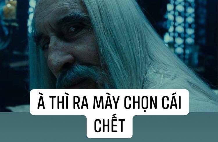 Thì Ra M Chọn Cái Chết Gallery 1