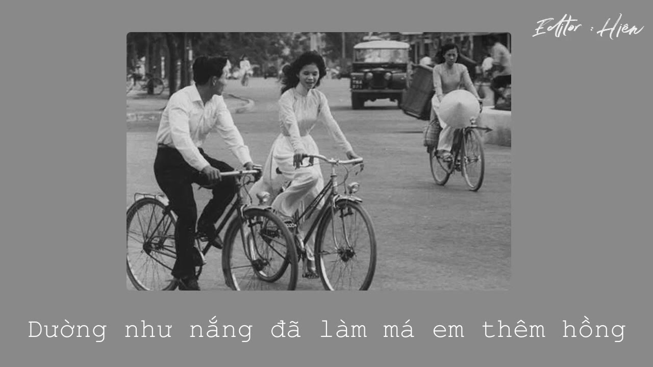 Dường như nắng đã làm má em thêm hồng lời Gallery 1