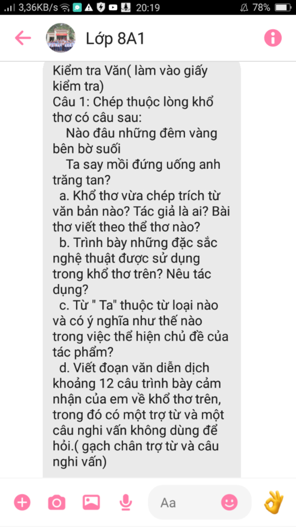Nào đâu những đêm vàng bên bờ suối Gallery 1