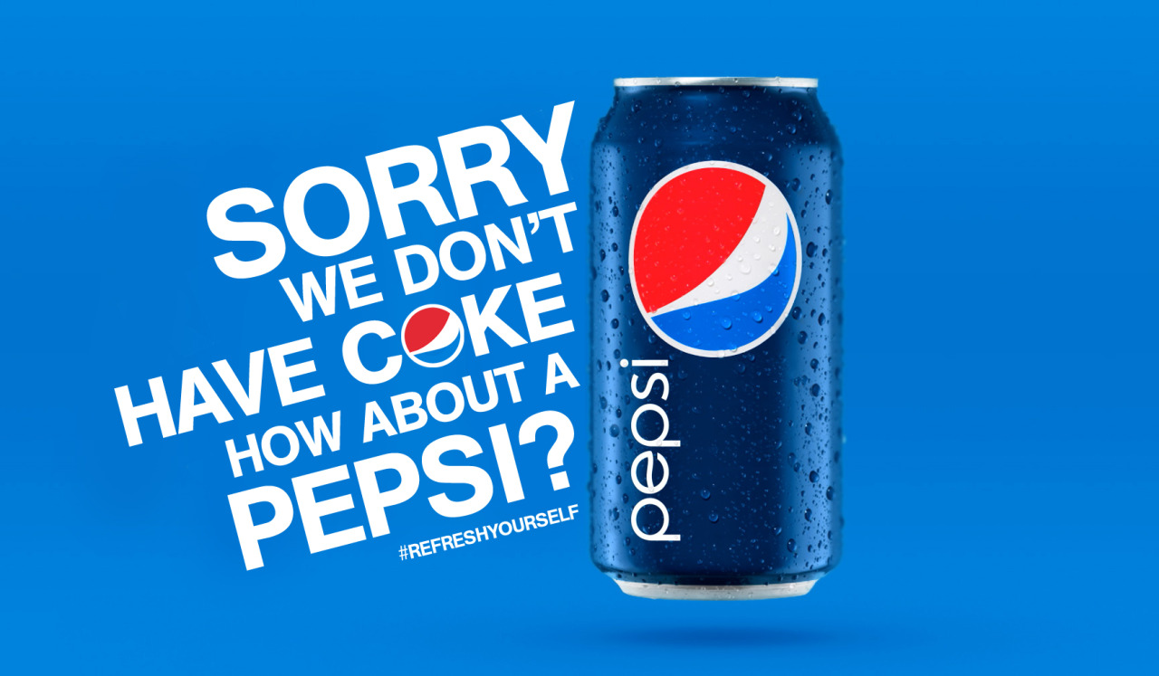 Slogan của Pepsi là gì?  Lịch sử và ý nghĩa của những câu slogan nổi tiếng Gallery 2