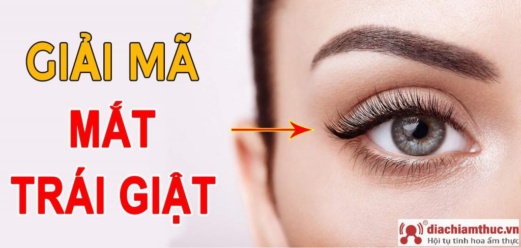 Nháy mắt trái nữ giới: Ý nghĩa và cách hiểu đúng Gallery 1