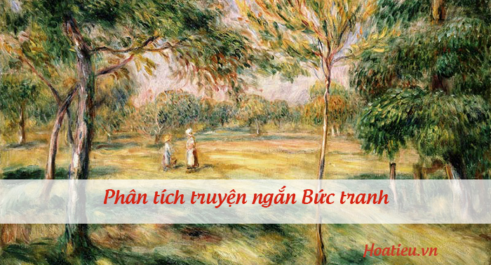 Tóm tắt truyện ngắn Bức tranh Gallery 2
