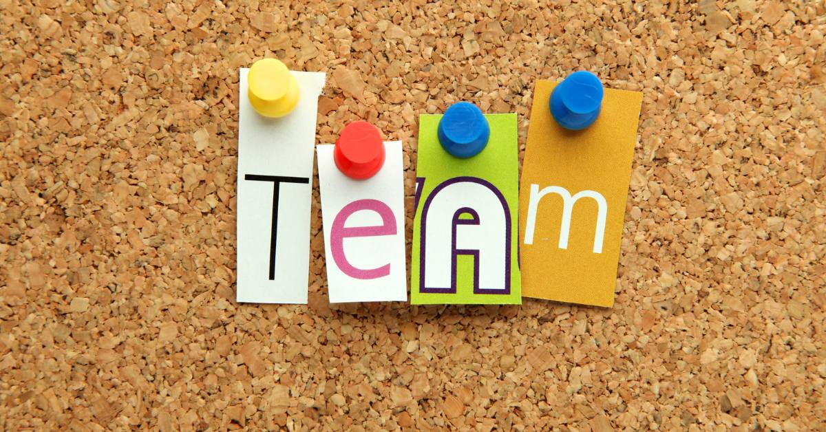 Team Có Nghĩa Là Gì? Gallery 1