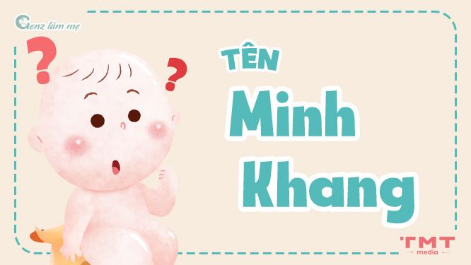 Minh Khang Có Nghĩa Gì? Gallery 2