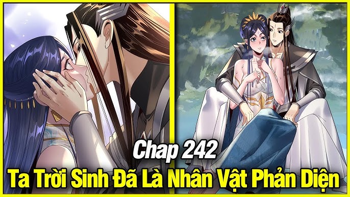 Ta Trời Sinh Đã Là Nhân Vật Phản Diện Truyện Chữ Gallery 2