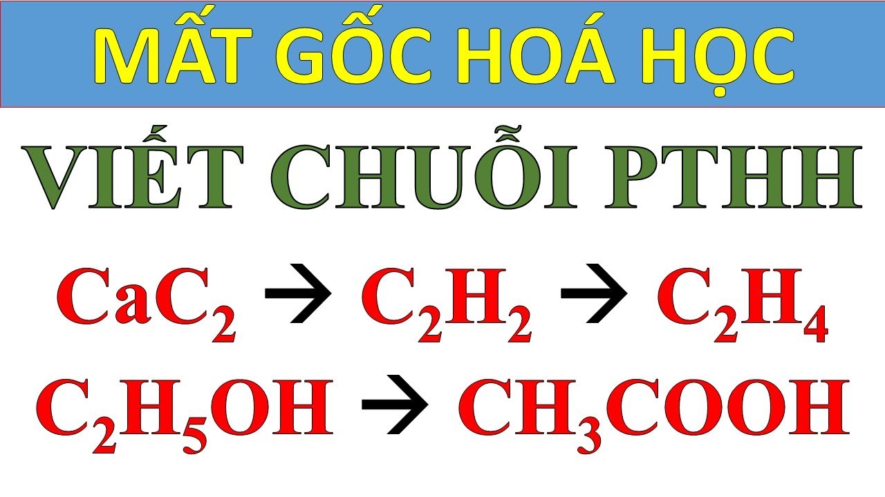 CaC2 ra C2H2: Phản ứng và ứng dụng Gallery 1