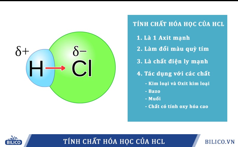 HCL Tác Dụng Được Với Những Chất Nào? Gallery 1
