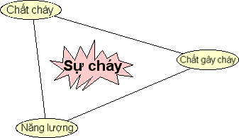 Yếu tố cần thiết cho sự cháy Gallery 2