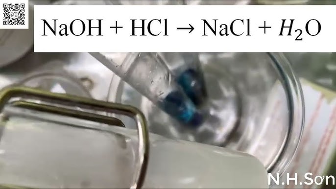 Hydrochloric Acid and Sodium Hydroxide Gallery 1
