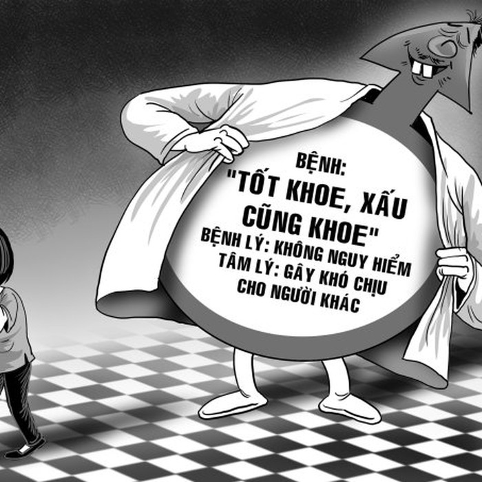 Người Yêu Dâm: Thực Trạng, Nguyên Nhân Và Cách Phản Ứng Gallery 2