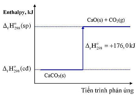 CaCO3 tạo ra CO2 như thế nào? Gallery 1