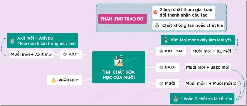Tính chất hóa học của muối cacbonat Gallery 1
