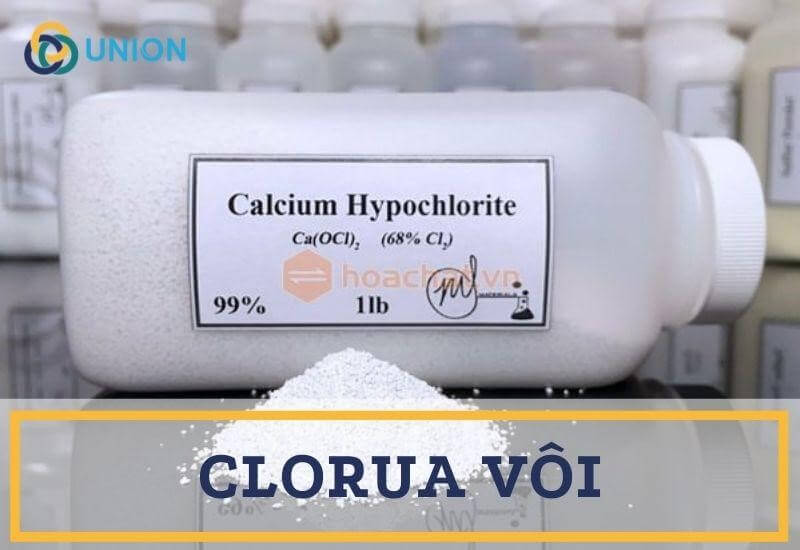 Clorua vôi ra Cl2: Phản ứng, Điều kiện và Ứng dụng Gallery 1
