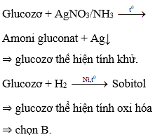 Glucozo phản ứng tráng bạc Gallery 1