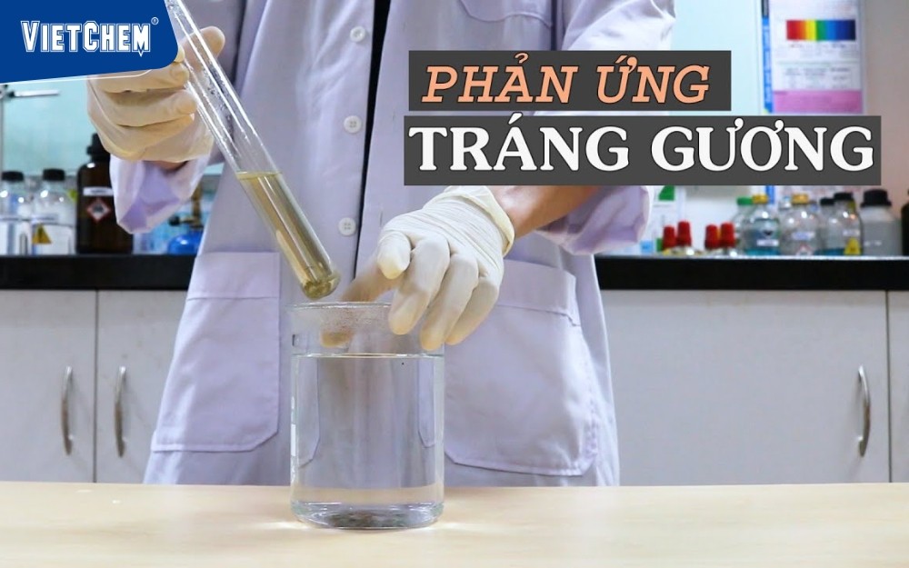 Phản ứng tráng gương là gì?