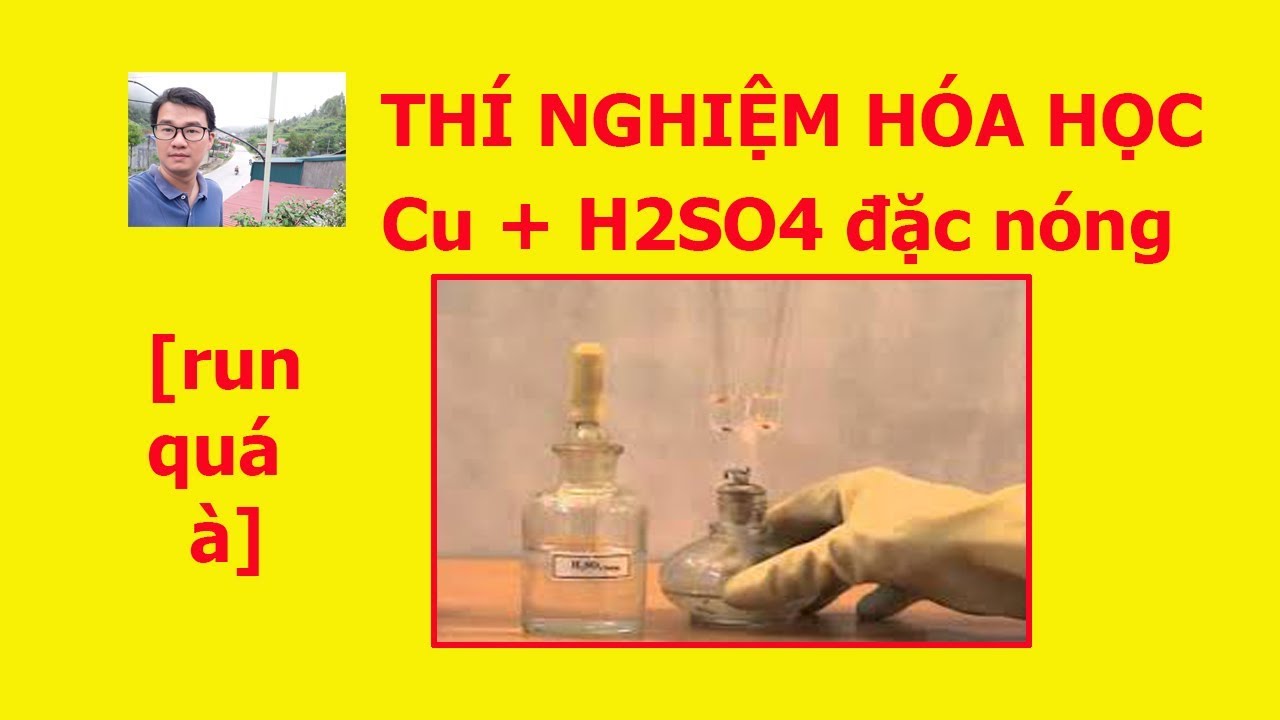 Phản ứng giữa Đồng và Axit Sunfuric Gallery 2