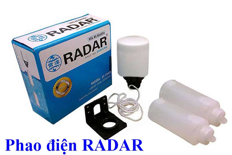 Phao điện bồn nước tốt nhất
