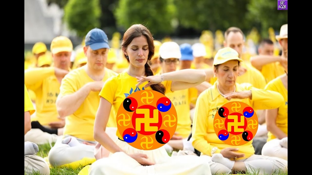Pháp Luân Công Bài Giảng Số 1