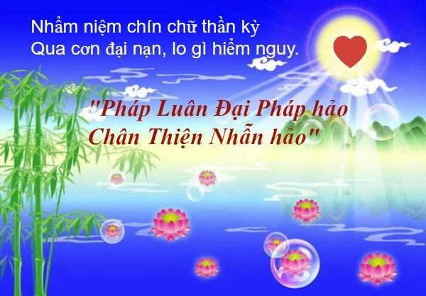 Pháp Luân Đại Pháp Hảo Chân Thiện Nhẫn Hảo Gallery 1