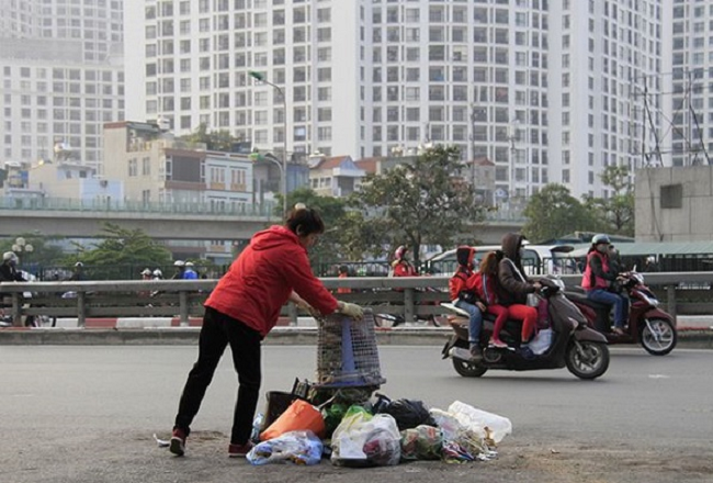 Vứt rác bừa bãi là gì? Gallery 2