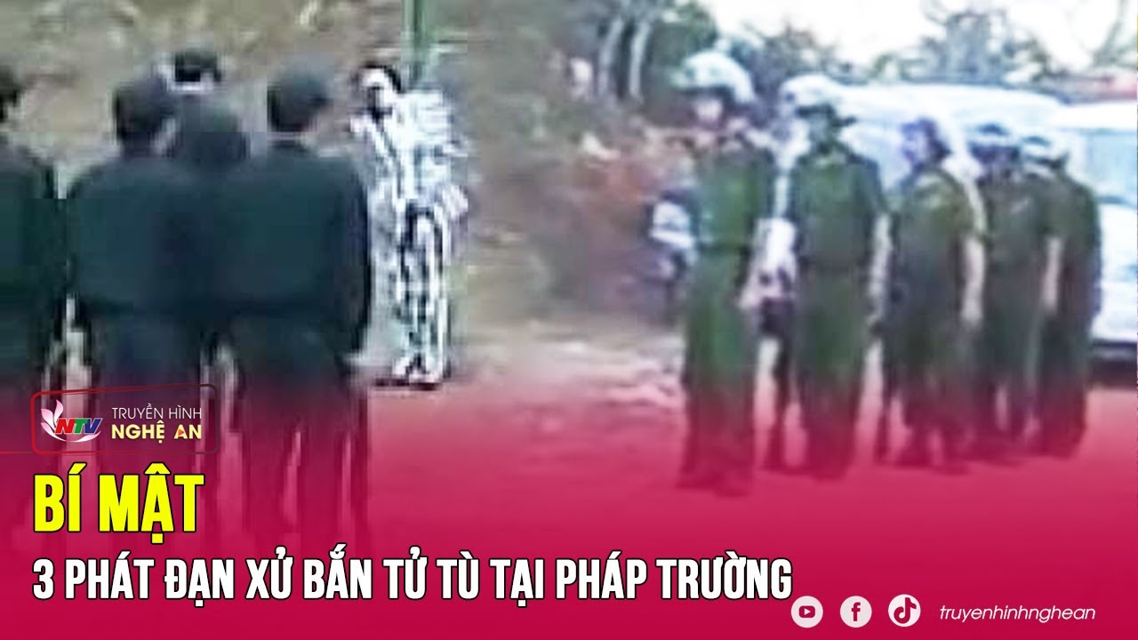 Pháp trường xử bắn