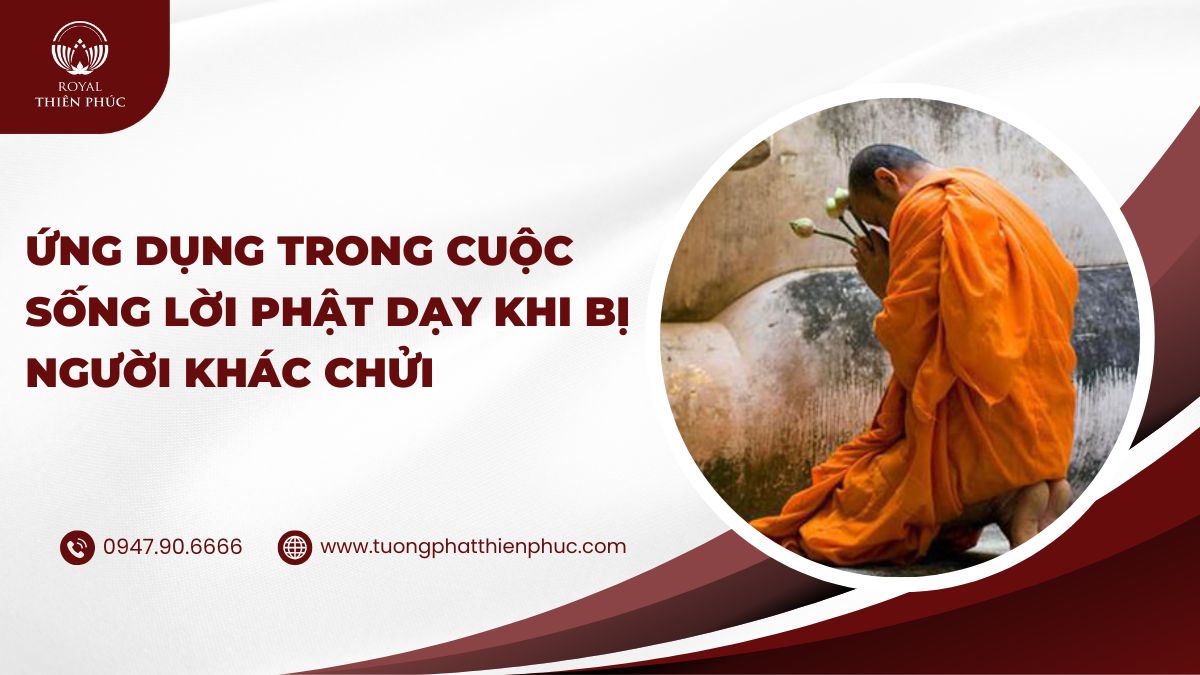 Lời Phật dạy khi bị người khác chửi Gallery 1