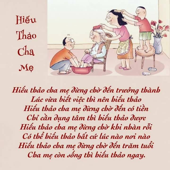 Những Câu Nói Hay Về Cha Mẹ Trong Phật Giáo Gallery 2