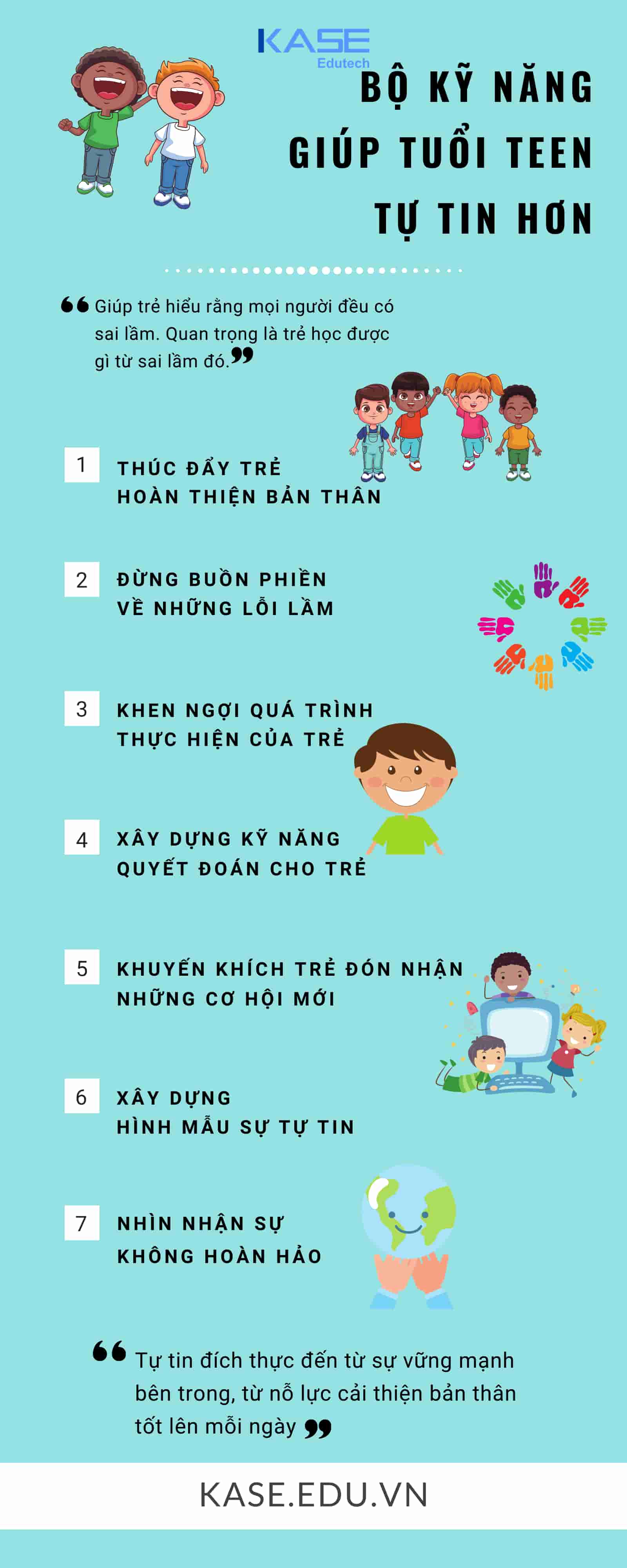 Cách Rèn Luyện Bản Thân Để Trở Nên Tự Tin Gallery 2