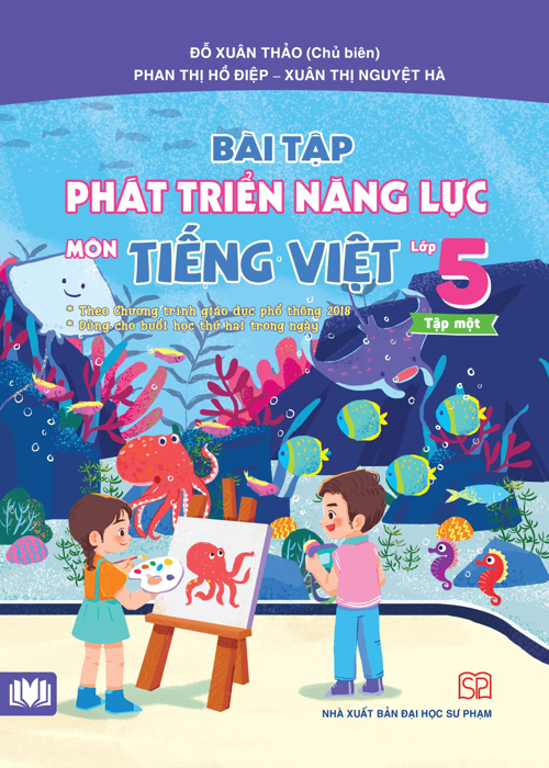 Phát triển năng lực Tiếng Việt lớp 5: Phương pháp hiệu quả cho học sinh