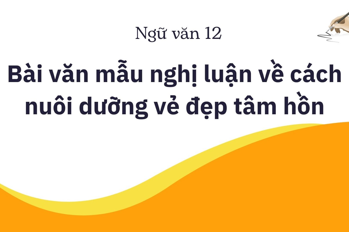 Cách Nuôi Dưỡng Vẻ Đẹp Tâm Hồn Gallery 2