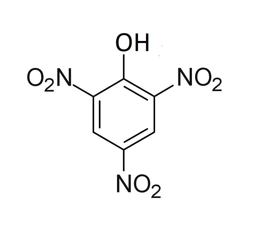 Phenol ra Axit Picric Gallery 2