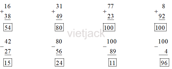 Đề Toán Học Kì 2 Lớp 2: Tổng hợp các dạng bài tập và hướng dẫn giải Gallery 1