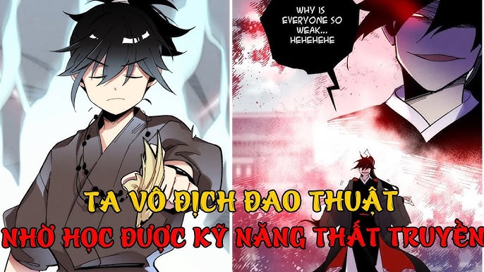 Phi Lôi Đao Thuật Truyện Chữ: Khám Phá Thế Giới Võ Hiệp Huyền Bí