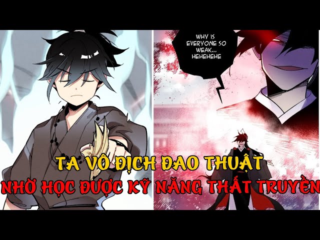 Phi Lôi Đao Thuật Truyện Chữ: Khám Phá Thế Giới Võ Hiệp Huyền Bí Gallery 2