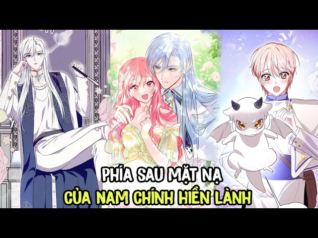 Phía Sau Mặt Nạ Của Nam Chính Lạnh Lùng