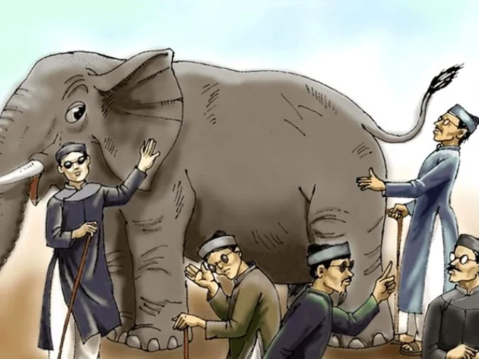 Phiến diện nghĩa là gì?