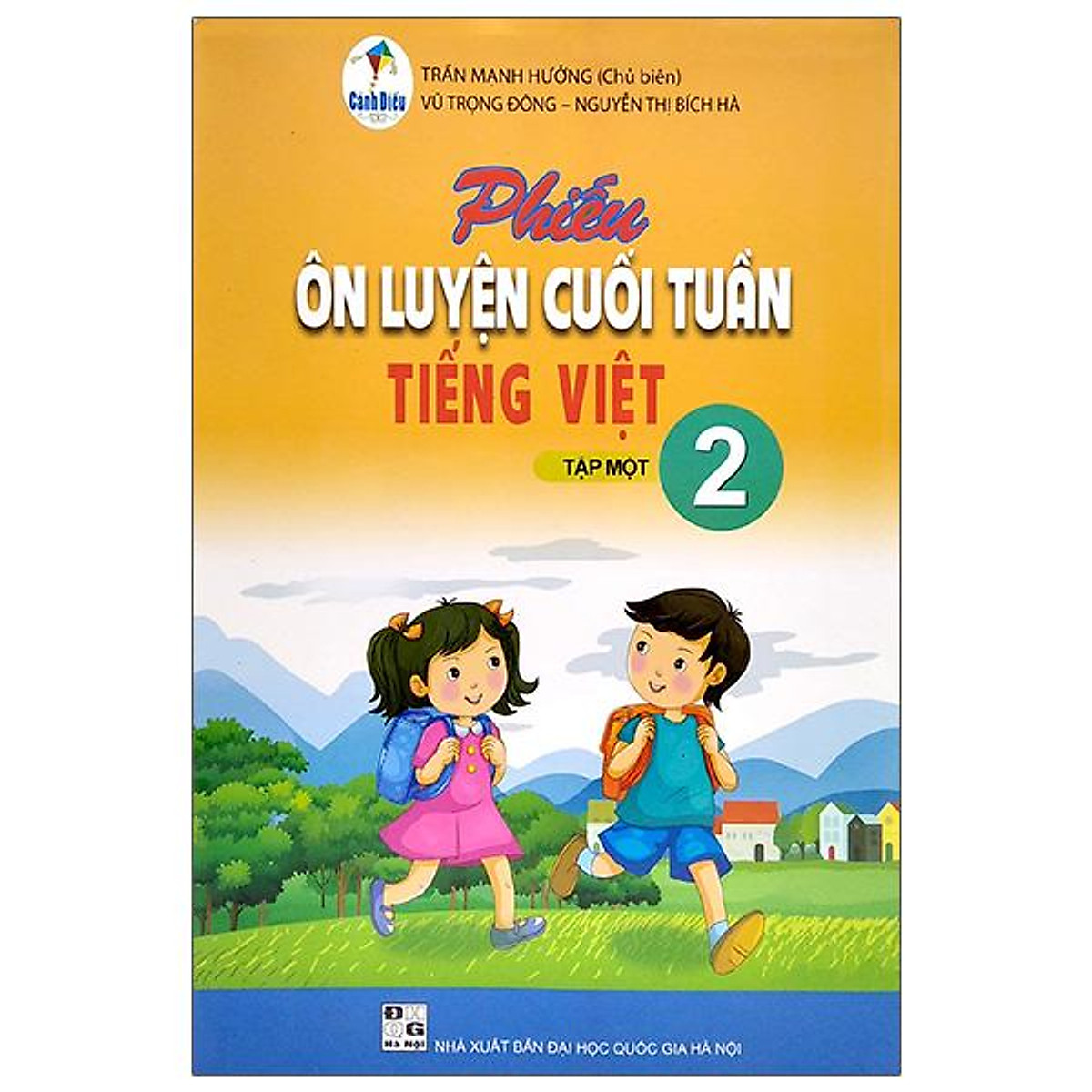 Phiếu Bài Tập Cuối Tuần Lớp 2 Tiếng Việt Sách Cánh Diều